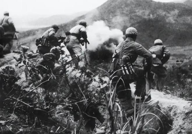 粮3天歼灭美军特种兵60人为何不记大功凯发k8入口1951年唐满洋等40人断(图1)