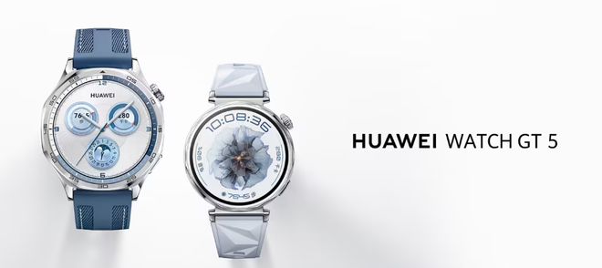 系列手表将推红色款含定制表盘、表带k8凯发网站华为WATCH GT5(图5)