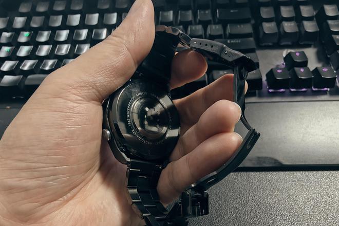 评的4款功能丰富的智能手表全方位测评K8凯发国际科技控们的新宠几乎零差(图16)