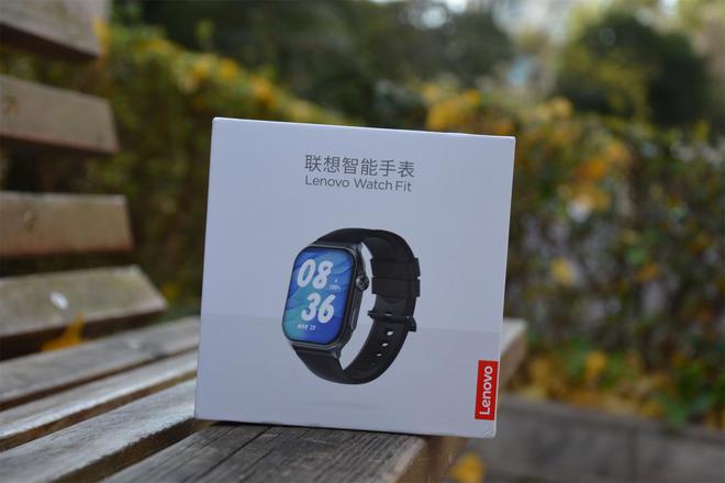 Watch Fit运动手表体验智能贴心高颜值凯发K8国际版为青春代言联想Lenovo(图3)