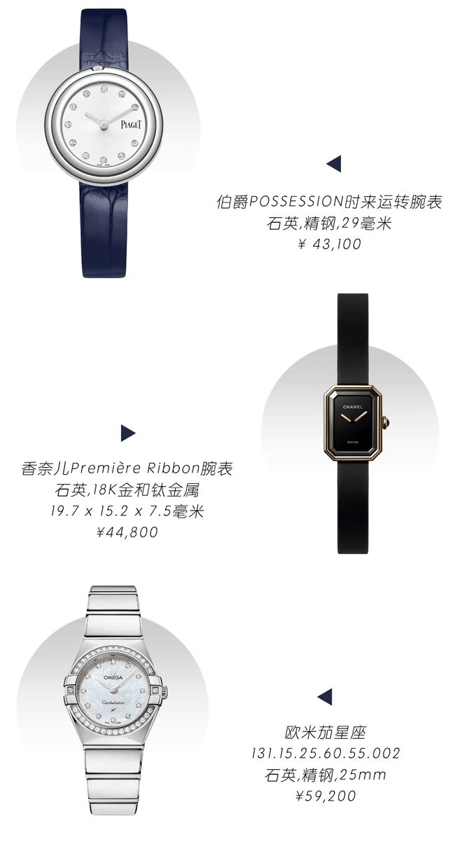 着转运的“玄学腕表”来了！凯发K8国际版预算1k起戴(图19)