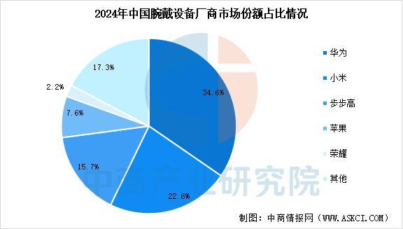 业市场前景预测研究报告（简版）2025年中国智能穿戴设备行(图10)