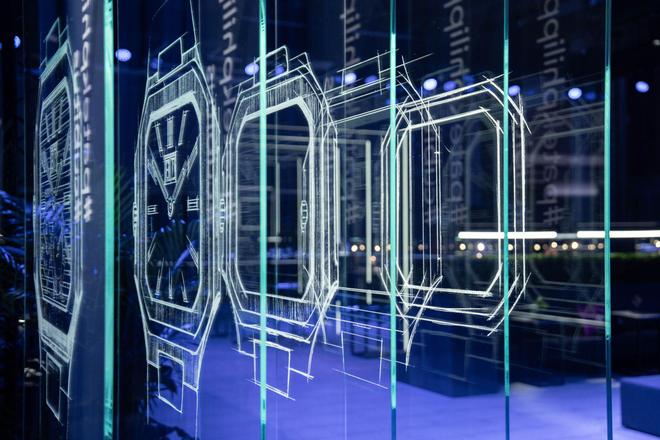 系列全球巡展于上海收官百达翡丽Cubitus(图3) 系列全球巡展于上海收官百达翡丽Cubitus(图3)