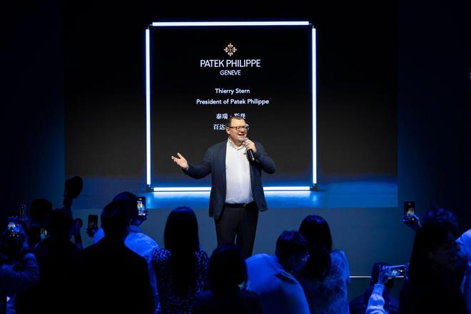 系列全球巡展于上海收官百达翡丽Cubitus(图4) 系列全球巡展于上海收官百达翡丽Cubitus(图4)