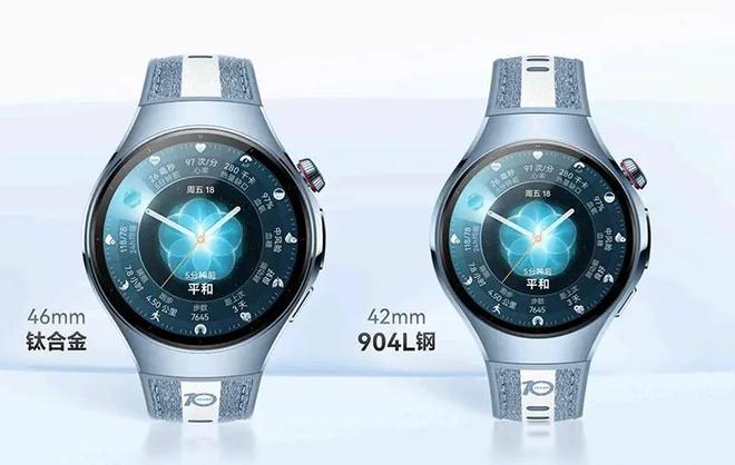 份饱含科技关怀的智慧健康好礼新年赠礼首选华为智能手表一(图1)