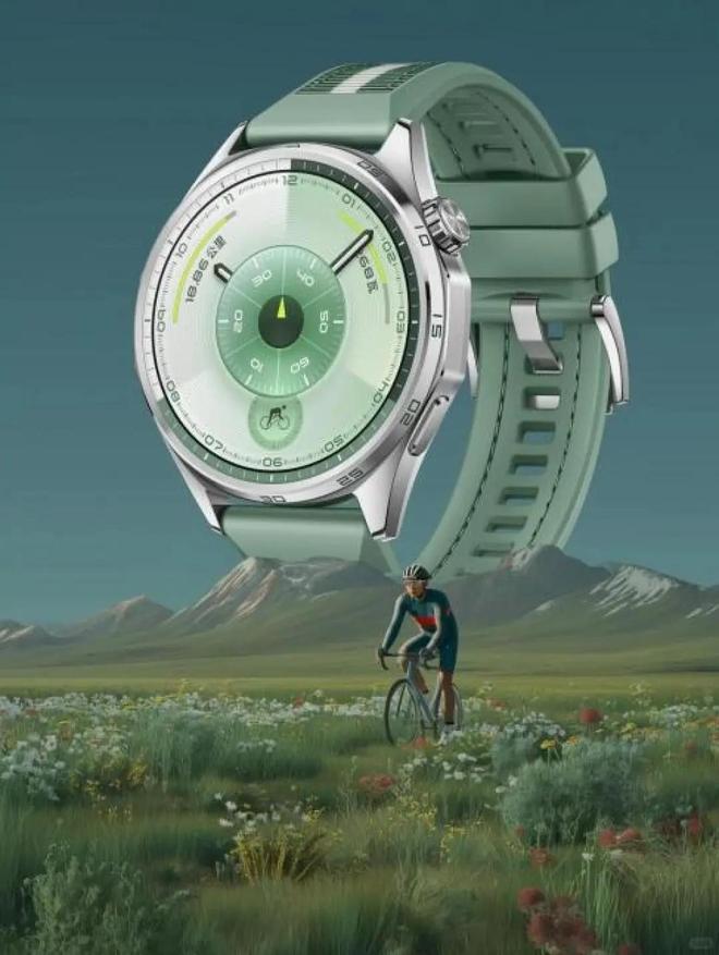 份饱含科技关怀的智慧健康好礼新年赠礼首选华为智能手表一(图6) 份饱含科技关怀的智慧健康好礼新年赠礼首选华为智能手表一(图6)