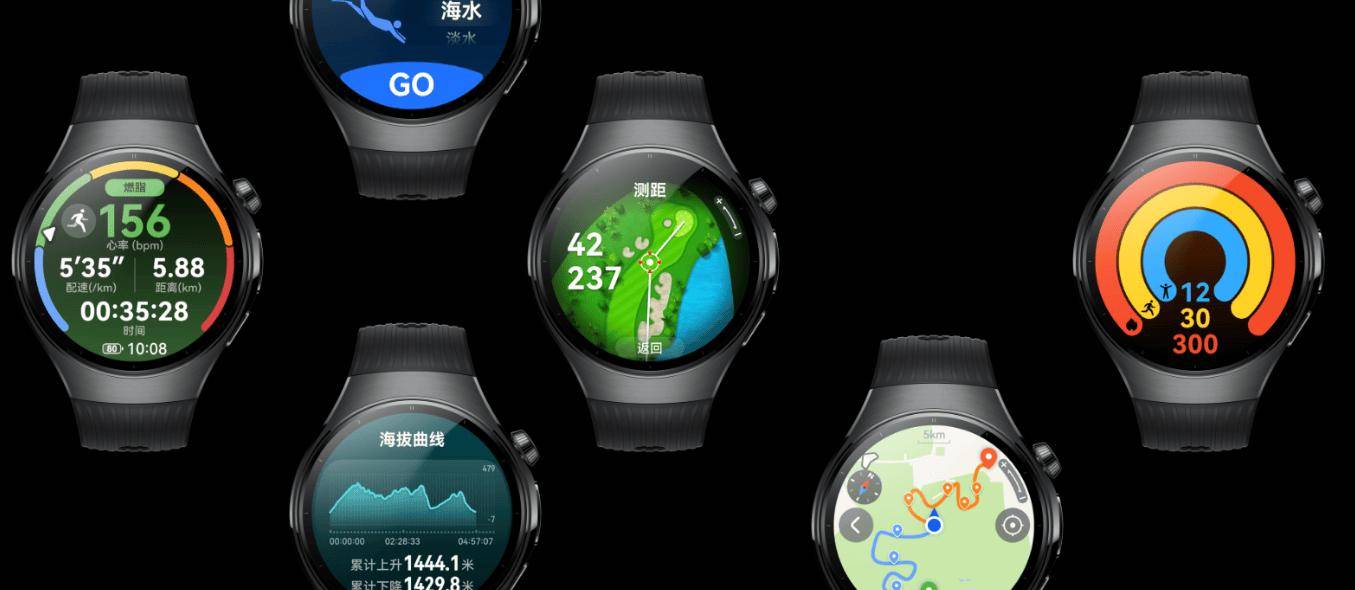 礼选购攻略华为手表礼送健康科技新礼遇：年末智能手表送(图7)