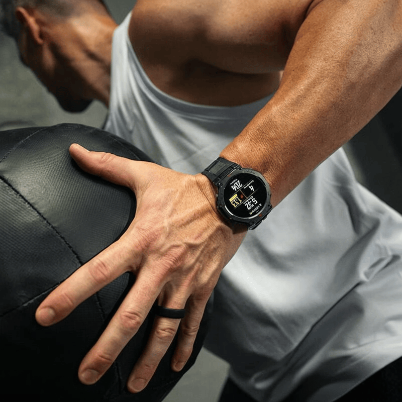 能全面、安全可靠、时尚便捷智能手表十大品牌推荐：功(图5)